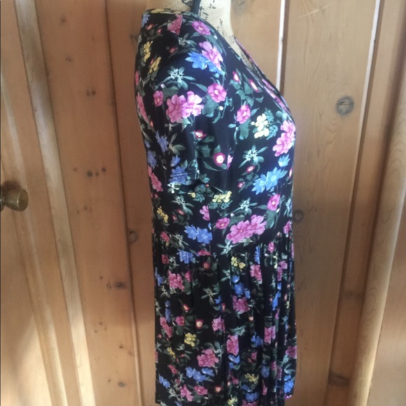 💜 New Floral Tunic - Picture 2 of 3